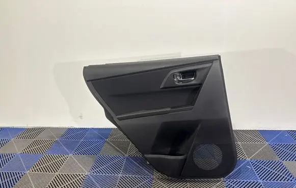 Toyota Auris E180 Rear door card panel trim 6778802110