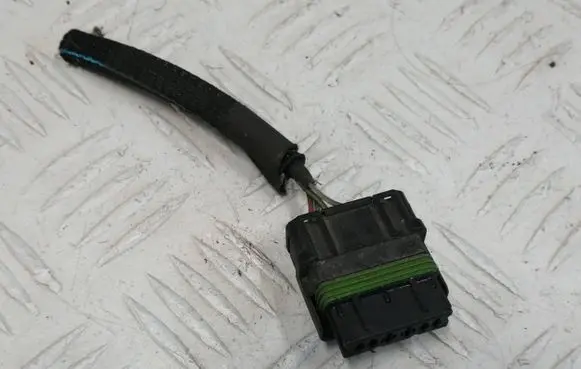 Citroen C4 Grand Picasso Headlight/headlamp wiring loom/harness 