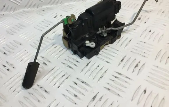Renault Master II Front door lock 16X56