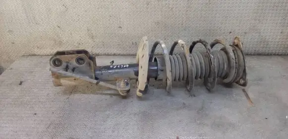 Citroen C4 II Picasso Front shock absorber with coil spring 