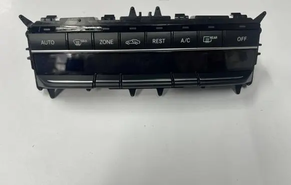 Mercedes-Benz E W212 Climate control unit A2129004825 5HB01141603