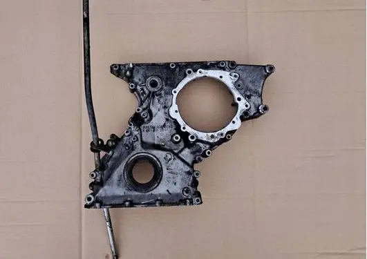 Mercedes-Benz E W124 Timing chain cover 6040150101