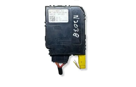 Skoda Octavia Mk2 (1Z) Steering angle sensor 1K0953549BN 05113575 01017080870624