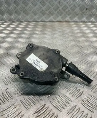Vacuum pump