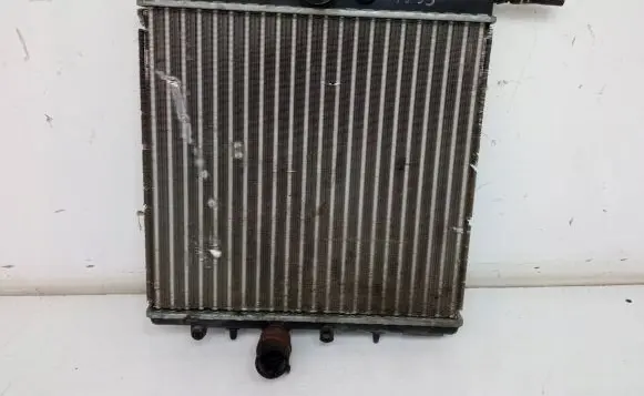 Peugeot 206 A/C cooling radiator (condenser)