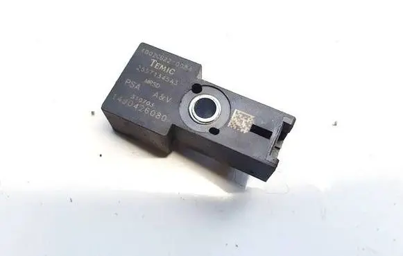 Citroen C2 Airbag deployment crash/impact sensor 1490426080