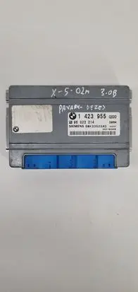 Gearbox control unit/module