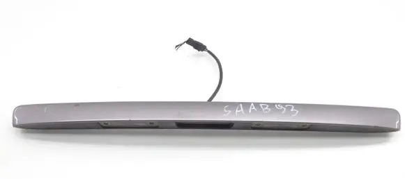 Saab 9-3 Ver2 Number plate light 
