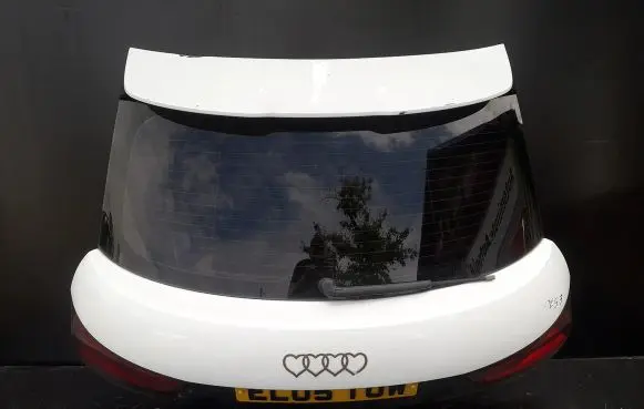Audi A1 Tailgate/trunk/boot lid