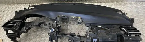 Toyota C-HR I Dashboard 