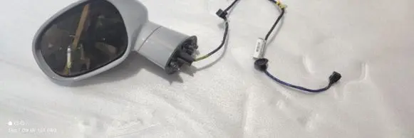 Dodge Challenger Front door electric wing mirror P6WA35VAEAA
