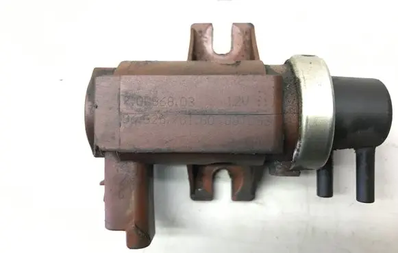 Citroen Xsara Picasso Turbo solenoid valve 9652570180 70096803 08T093