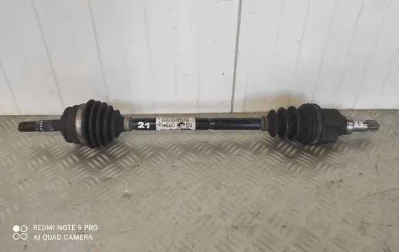 Peugeot 301 Front driveshaft 9816308980