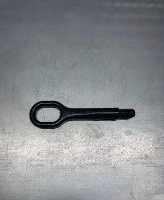 Volkswagen PASSAT B7 Towing hook eye 1T0805615A