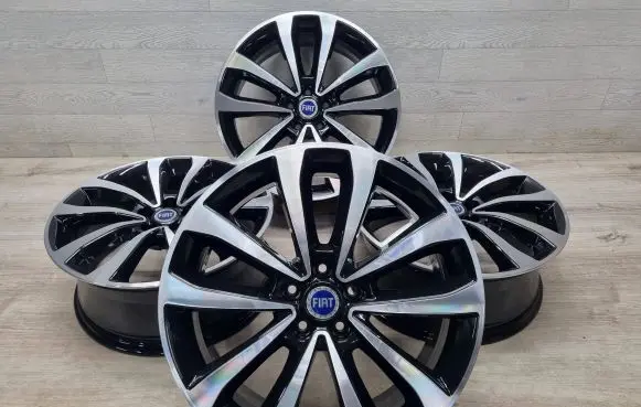 Fiat Tipo R17 alloy rim 52061674