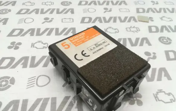 Volvo S40, V40 Immobilizer control unit/module 30857627 1513008381