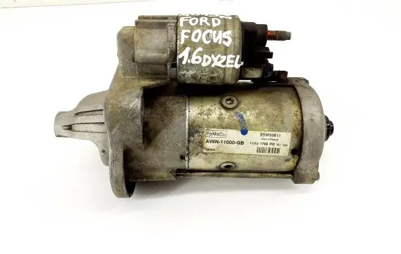 Ford Focus Starter motor AV6N11000GB