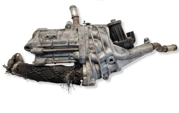 Land Rover Range Rover Sport L320 EGR valve cooler 9X2Q9U438DA