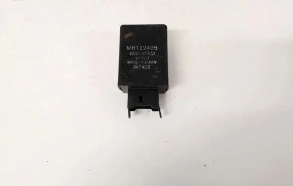 Mitsubishi Colt Other relay mr122496 g8d225m