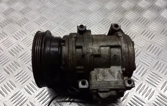 KIA Rio Air conditioning (A/C) compressor (pump) 12140-12201