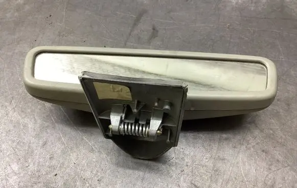 Mercedes-Benz C W203 Rear view mirror (interior) 433123455 A2088100117 13126101