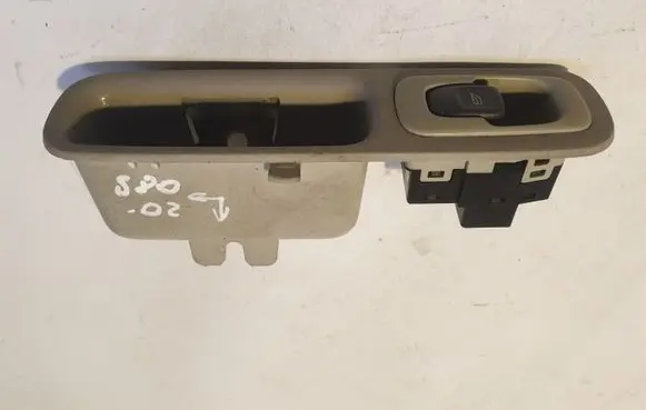 Volvo S80 Electric window control switch 9476697