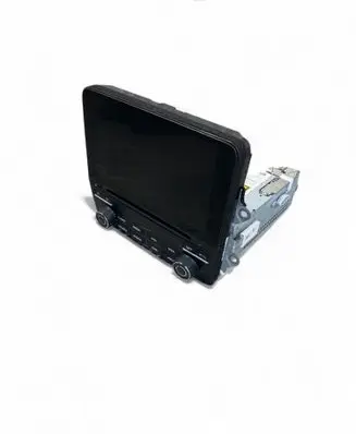 Radio/CD/DVD/GPS head unit