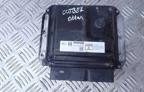Subaru Outback Engine control unit/module 22611AP841 2758009843
