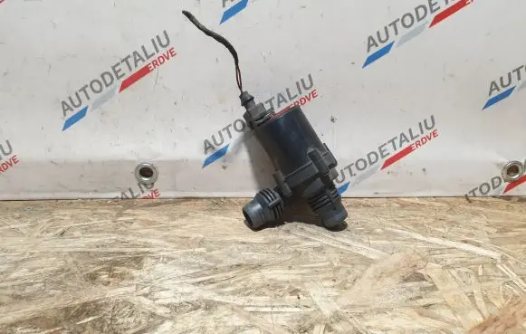 BMW X5 F15 Electric auxiliary coolant/water pump 9197085 64119197085