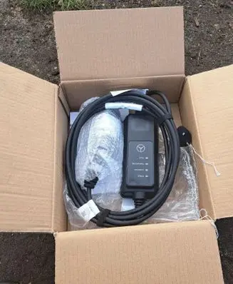 Mercedes-Benz GLE W167 Electric car charging cable A0005837303