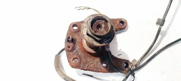 Citroen C4 I Picasso Stub axle 