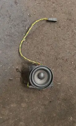 BMW X5 E53 Panel speaker 65138379375
