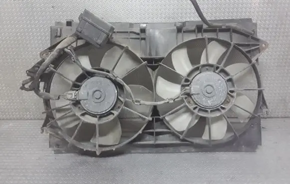 Fan set