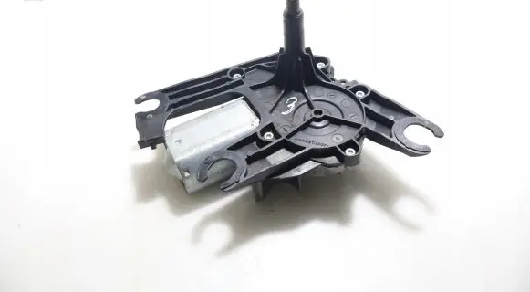 Citroen C3 Rear window wiper motor 9685225580