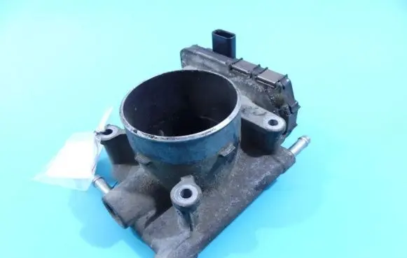 Throttle body valve