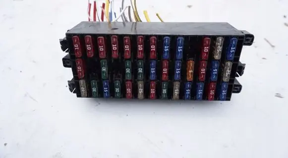 KIA Niro Fuse box set PUSZKA