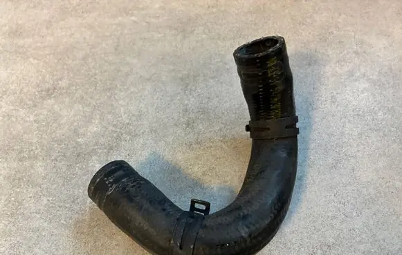 Porsche 911 991 Intercooler hose/pipe 9P1129453