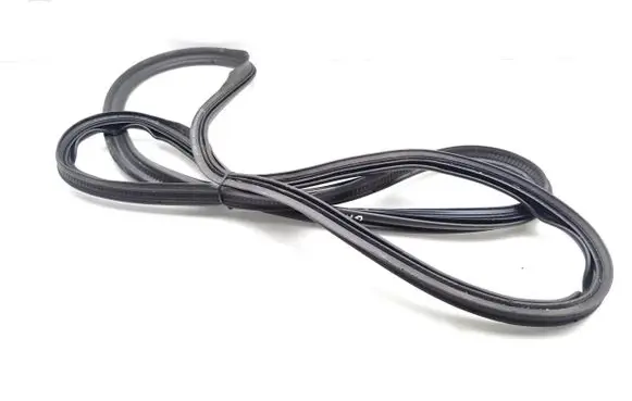 Audi A5 Trunk rubber seal (body) 8W8827705B