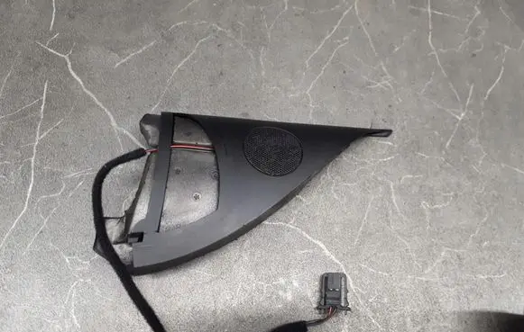 Volkswagen Crafter Plastic wing mirror trim cover 7L6837985