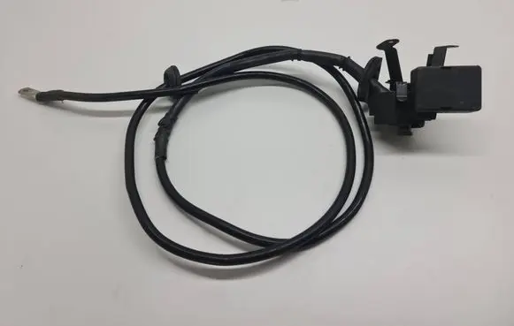 Porsche Cayenne (92A) Negative earth cable (battery) 7P0971599