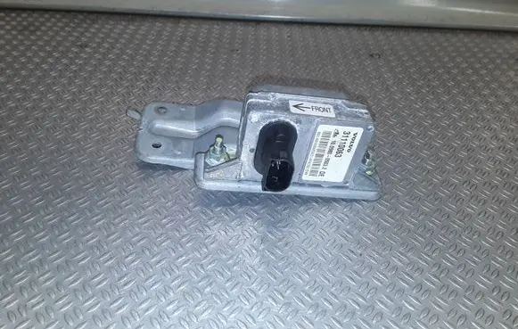 Volvo XC90 ESP acceleration yaw rate sensor 8691675 31110063