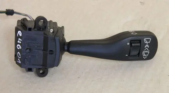 BMW 3 E46 Wiper control stalk 8363664
