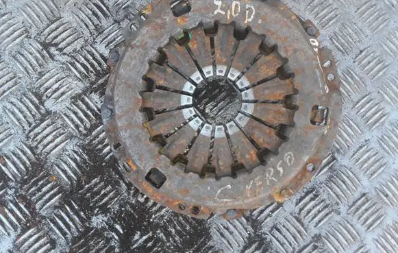 Toyota Corolla Verso AR10 Pressure plate A20371