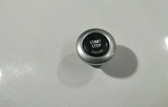 BMW 3 E90 E91 Engine start stop button switch 