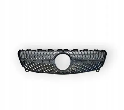 Mercedes-Benz A W176 Front bumper upper radiator grill A1768880260