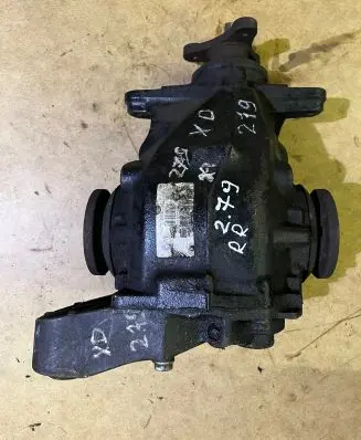 BMW X1 E84 Rear differential 7592938 33107592938