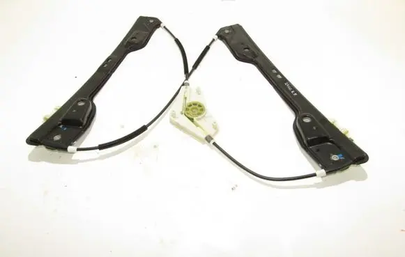 Dodge Journey Front window lifting mechanism without motor kodo