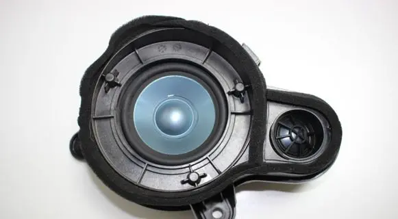 Mercedes-Benz CL C216 Rear door speaker A2168200602