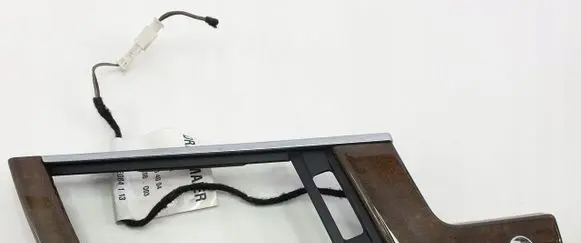Mercedes-Benz E W212 Dashboard glove box trim A212680XXX71