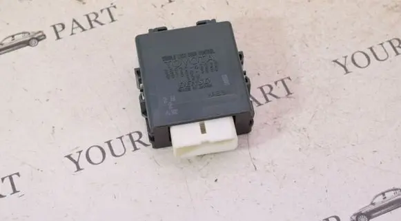 Lexus RX 330 - 350 - 400H Door central lock control unit/module 8597048020
